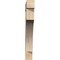 Ekena Millwork Westlake Block Smooth Bracket, Douglas Fir, 3 1/2"W x 28"D x 28"H BKT04X28X28WTL05SDF - alternate 4